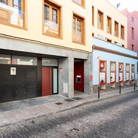 Apartamento Rolycar 104 イコー・デ・ロス・ビノス エクステリア 写真