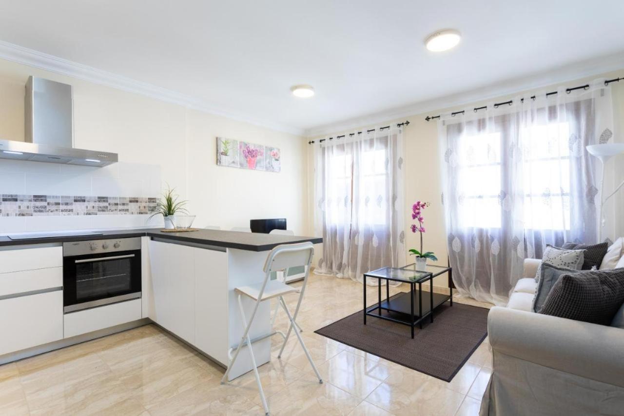 Apartamento Rolycar 104 イコー・デ・ロス・ビノス エクステリア 写真