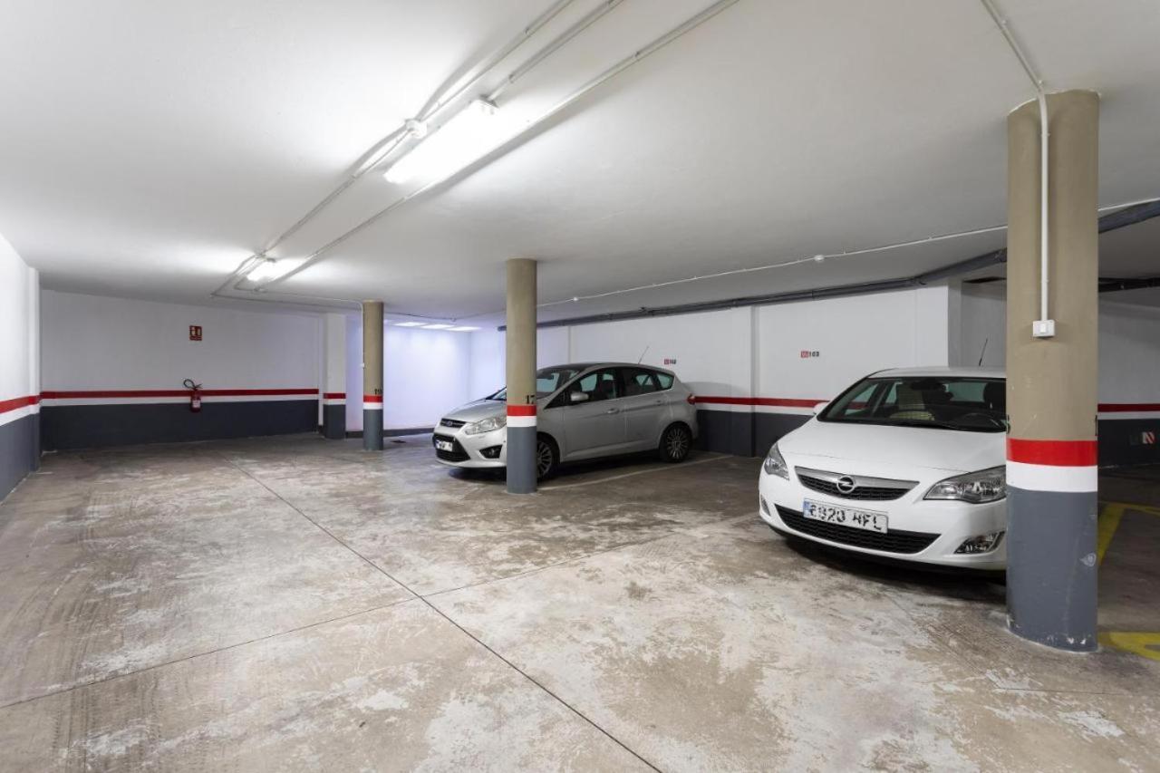 Apartamento Rolycar 104 イコー・デ・ロス・ビノス エクステリア 写真